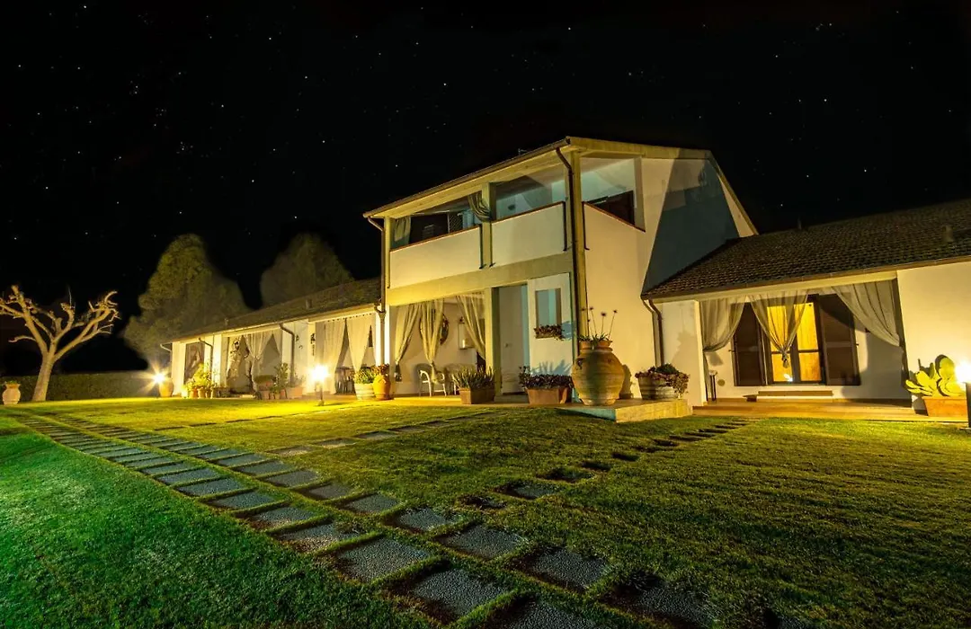 Agriturismo Il Montoto-1